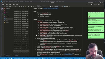 0274 [ MORPG ] -- Refactoring and testing NPC AI Lua script
