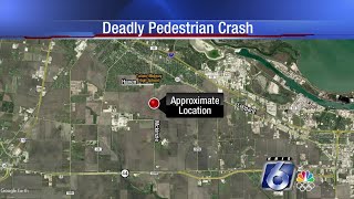 DPS investigating deadly pedestrian crash