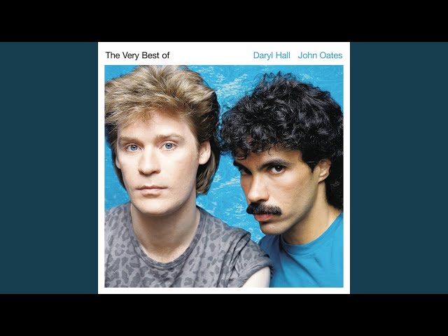 Hall & Oates - Out Of Touch