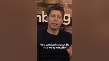 Sam Altman is so over the #OpenAI coup | Foundering #podcast #technology #ai