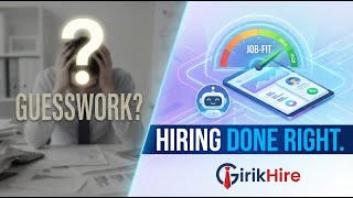 Transform Your Hiring Process with AI-Led Interviews | GirikHire