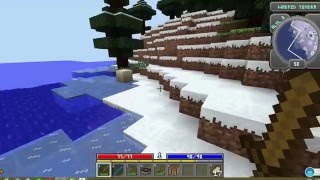 Minecraft: Hack Slash Mine Let's Play Episode 1: WHAT IS DIS!!!!