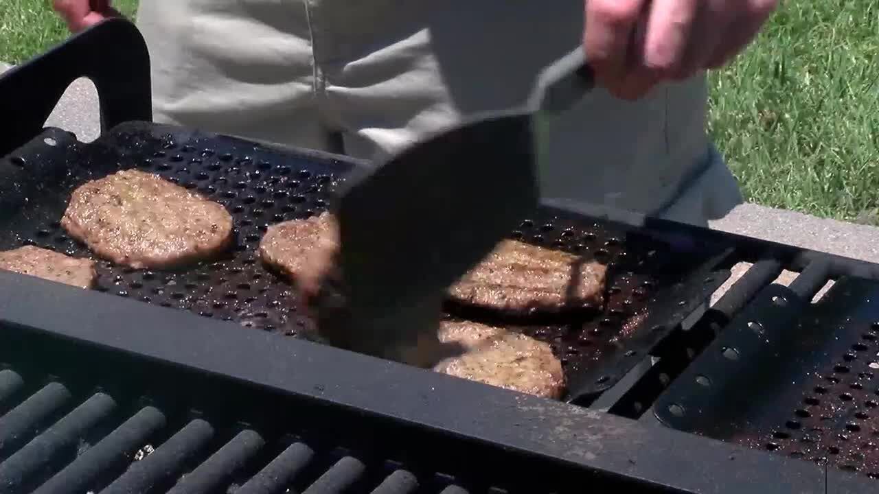 Celebrating National Burger Month