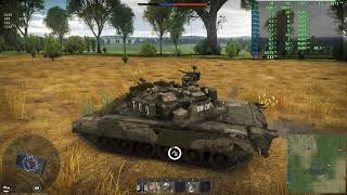 War Thunder (2) - 1440p GPU test GTX 1070 Palit JetStream 8GB NE51070015P2-1041J