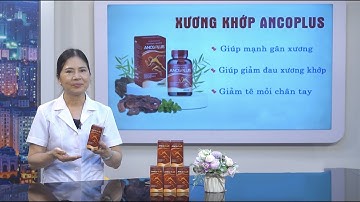 Thầy Thuốc Ưu Tú - Chuyên Gia Nguyễn Hồng Hải Nói Gì Về Ancoplus?