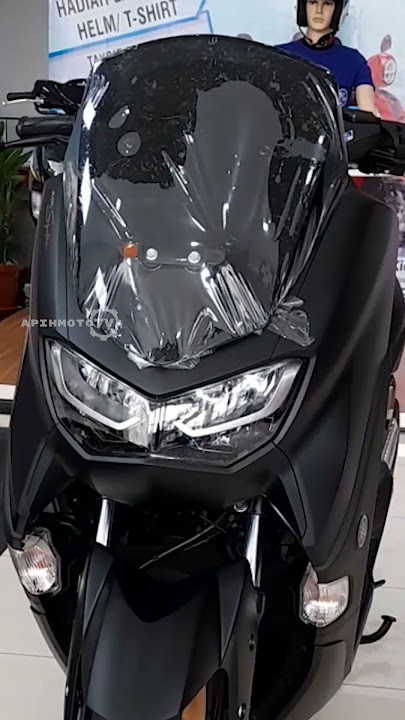 Versi ini menurut kami paling bagus #nmax155 #yamahanmaxindonesia #nmax