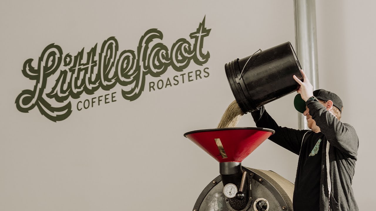 Littlefoot Coffee Roasters YouTube