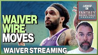 Download Lagu Monday Fantasy Basketball Streaming \u0026 Waiver Wire MP3