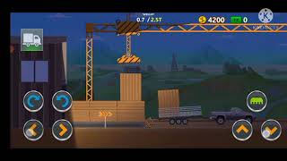 trucker real wheels simulator 2 / #2 نقل الرفوف