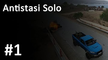 ArmA 3: Antistasi Solo Ep 1- Getting Started