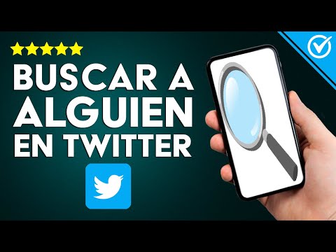 ¿Cómo Buscar a Alguien en Twitter por su Número o Correo Electrónico?