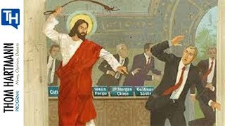 What Programs Of Social Uplift Would Jesus Cut