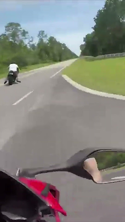 Spreading Her Ashes... #bikelife