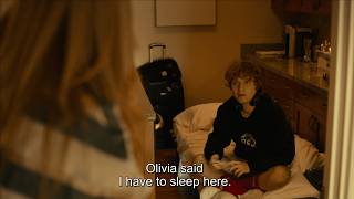 The White Lotus Quinn s room Connie Britton Sydney Sweeney Fred Hechinger Brittany O Grady