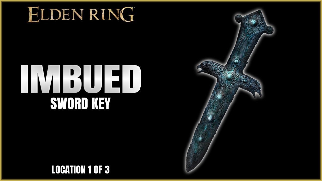 Elden Ring Imbued Sword Key Location 1 YouTube