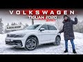 Обзор Volkswagen Tiguan Mk2 дорест за 3 000 000 рублей
