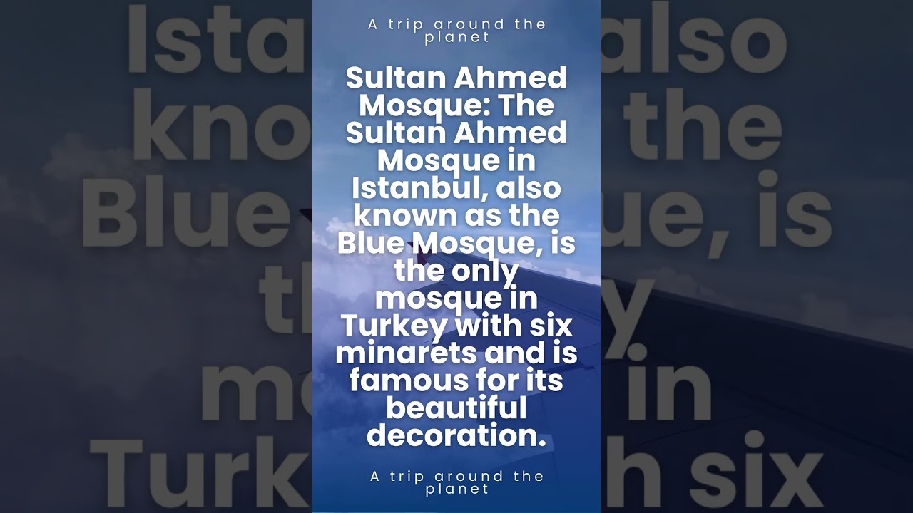 Amazing Places to Visit in Turkey - Travel Video