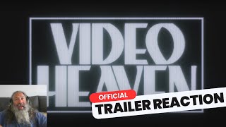 Videoheaven - Trailer Reaction - Just Take Me Back!!