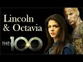 Ahora Que Te Vas - Octavia y Lincoln - Los 100