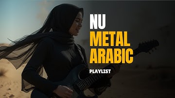 Arabic Nu Metal Playlist Burning Sands to Ignite Your Fire