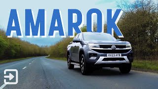 Volkswagen Amarok Style 2024 Review | Pick-Up Truck