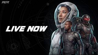 Grinding Red Wind Rep // Star Citizen