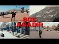 Agadir 1980 A Journey Through Time أكادير 1980 رحلة عبر الزمن Agadir 1980 A Journey Through Time أكادير 1980 رحلة عبر الزمن