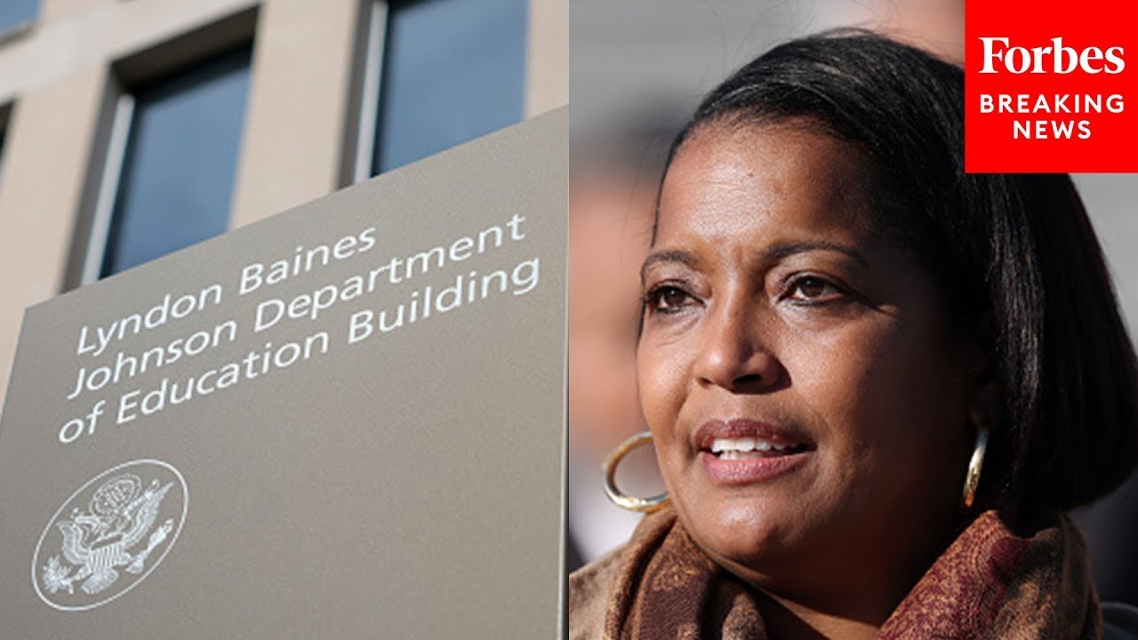 Jahana Hayes Leads Special Order To Protect The Department Of Education On The House Floor