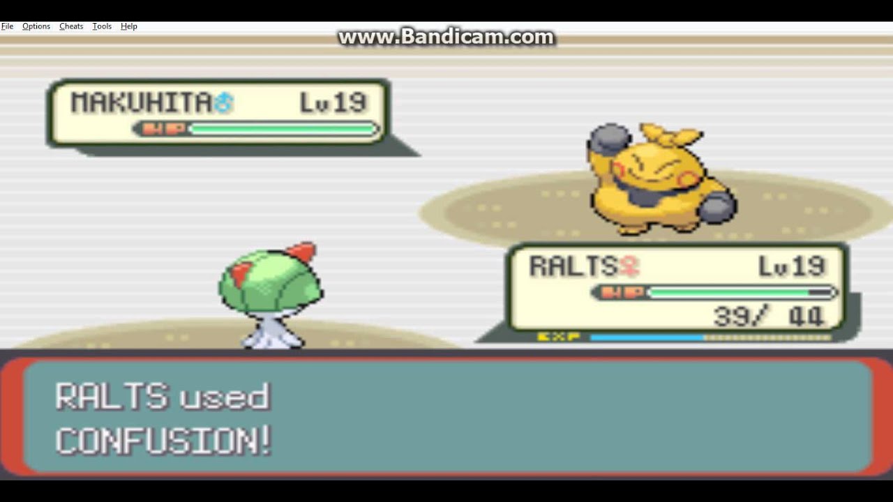 Pokemon Emerald Dewford Gym YouTube