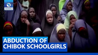Chibok Girls: Nigeria Marks 7 Years Of Seeking Their Release