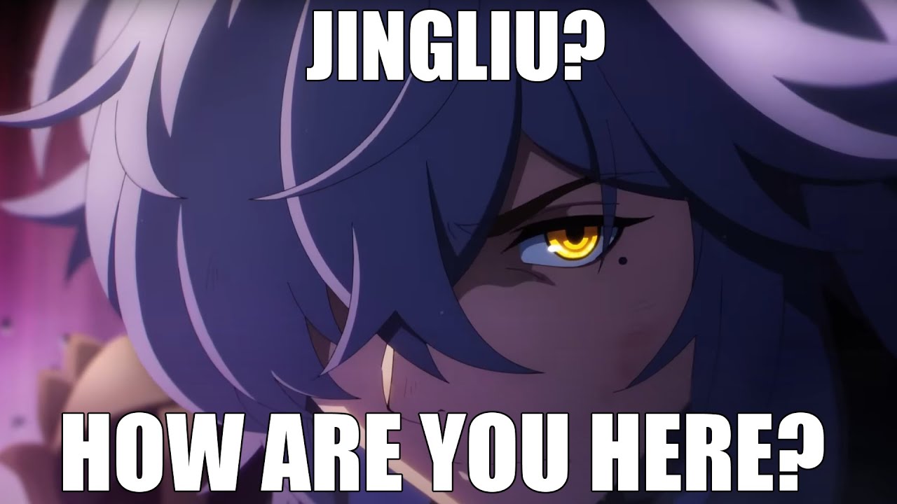 Jingliu's Allegations