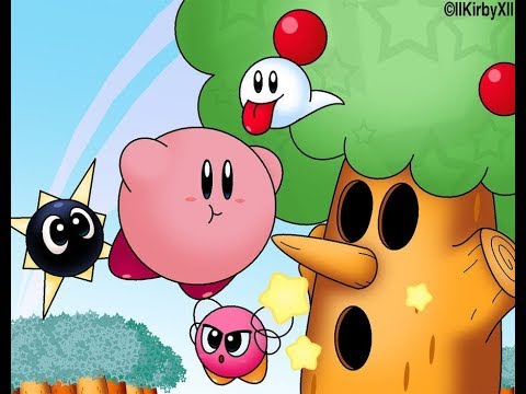 Kirby&rsquo;s Dream Land GB Full Playthrough and Tetris