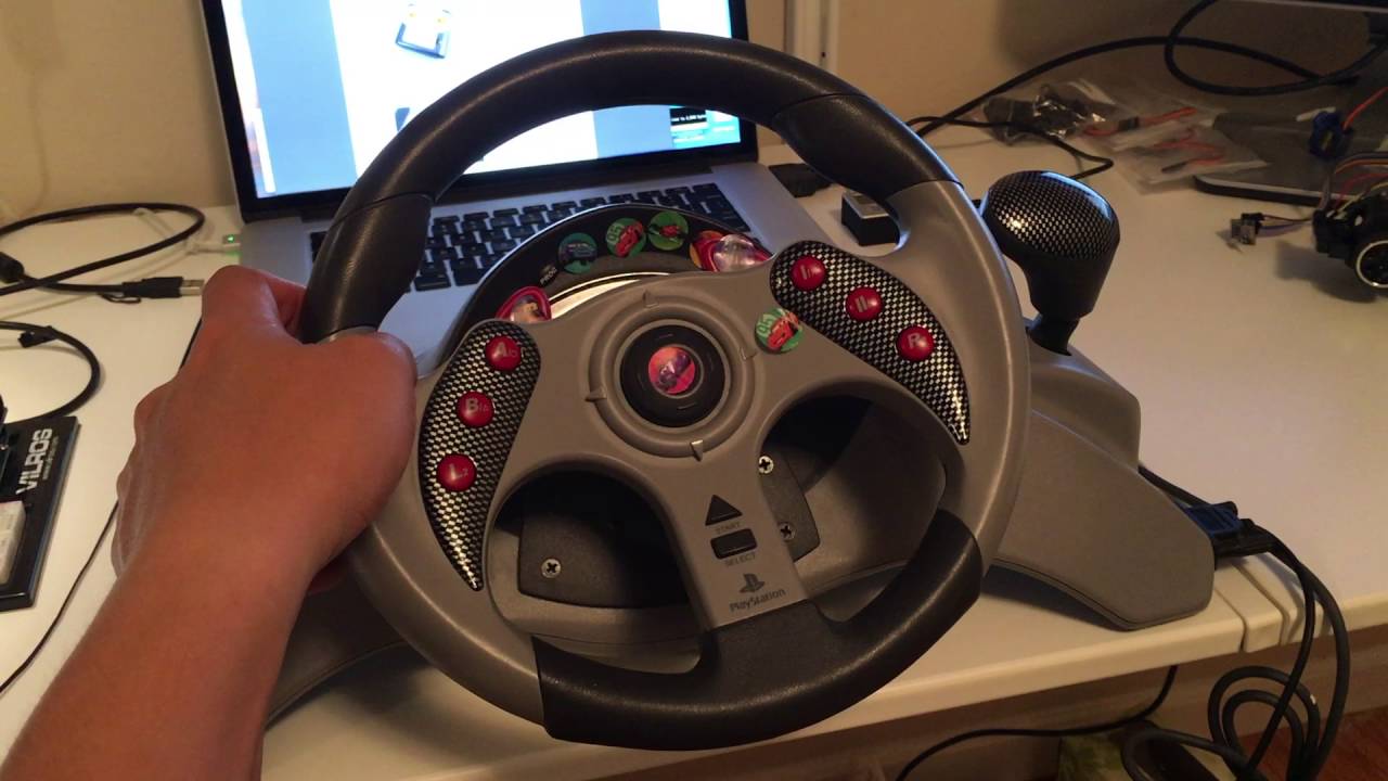 first person rc car