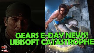 Gears E Day News 6 Ubisoft Cancellations, Studio Closures Major Restructure