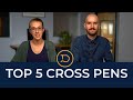 Top 5 cross pens for gifts  dayspring pens