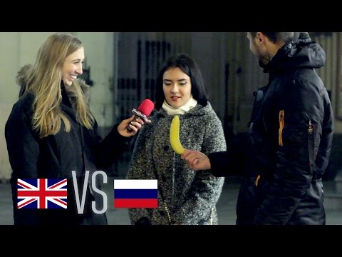 Баттл: русские VS английские скороговорки / Russian VS English tongue twisters battle