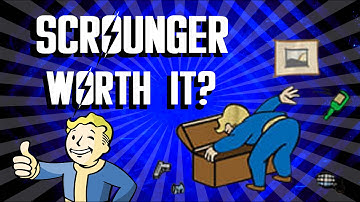 Fallout 4 - Scrounger Perk - Is It Worth It?