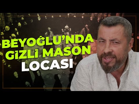 Osmanlı'da Mason Locasını Kuran Paşa Kim? - Talat Paşa Gerçekleri | Aksi Tarih, Ahmet Anapalı