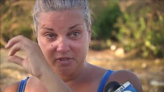 Islamorada woman after Irma: 'We don't have a home anymore'