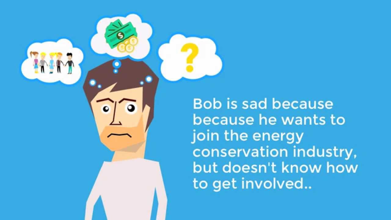 Why Energy Saving Solutions? - Peter Stein