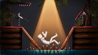 Tarihin En Acımasız Tuzaklarını Test Ettim People Playground