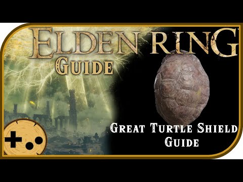 Great Turtle Shield