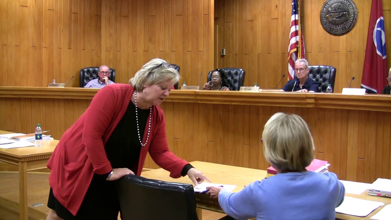 8519 City of Ripley Board of Mayor and Aldermen meetings Part 2