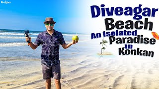 Diveagar Beach | Best Isolated Beaches In India | Best water Rides