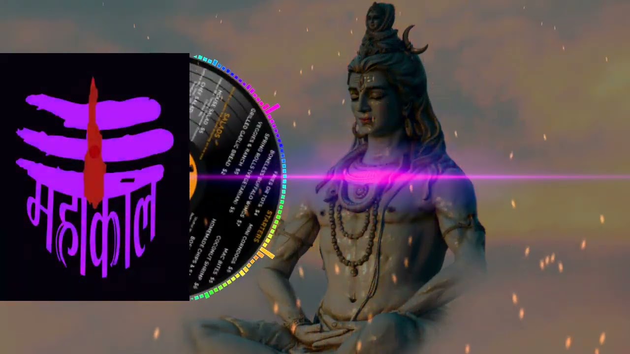 Mahadev ke pujari  New mahakal DJ song  MANISH MUSIC OFFICIAL  MANISHMUSICOFFICIAL