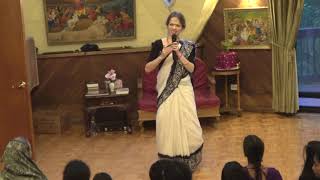 Todaya Mangalam Introduction At New Goloka Dhama Nrsimha Caturdasi 5 17 19