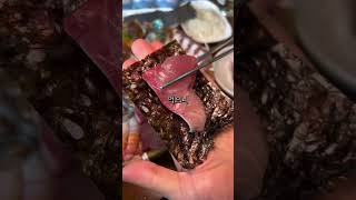 반건조오징어가 진짜 맛있는 해산물맛집: 온평바다한그릇