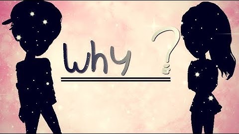 Bazzi // Why \\ Msp Version ♥