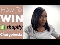 HOW TO WIN CHARGEBACKS & DISPUTES FOR YOUR HAIR, BEAUTY OR FASHION BUSINESS