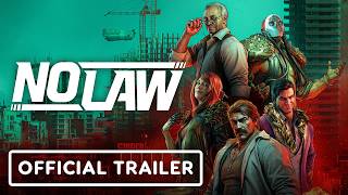 No Law - Official Gameplay Trailer | gamescom 2026
